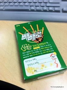 Pepero