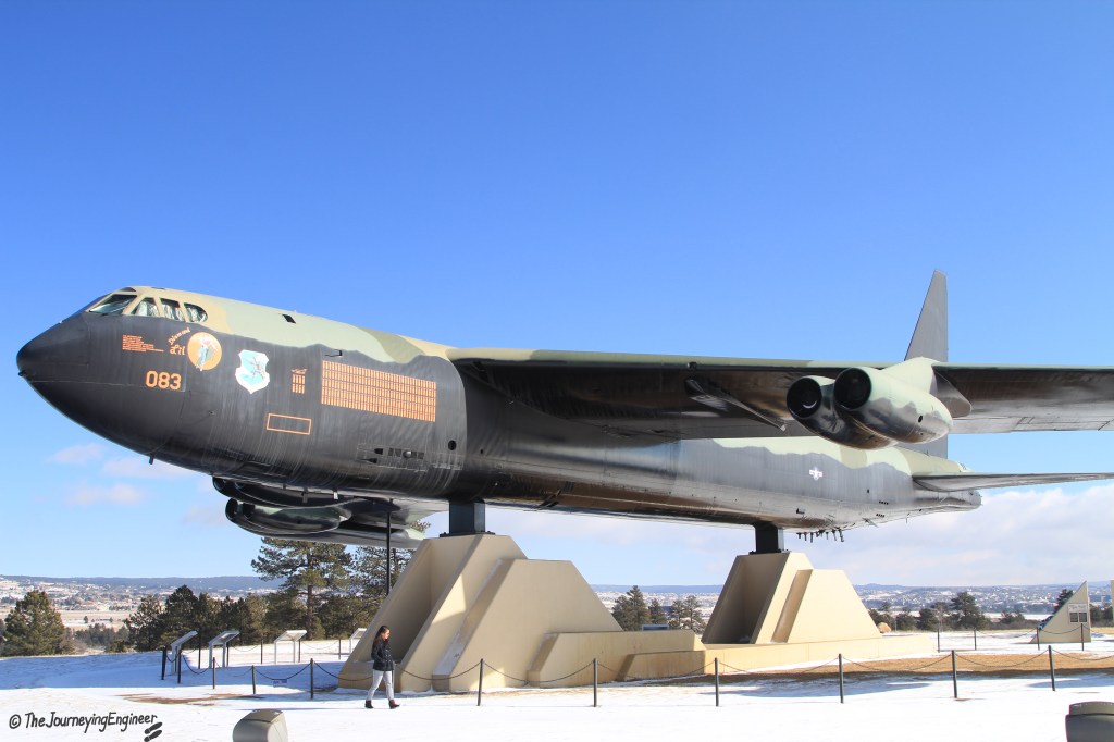 Boeing B-52 Stratofortress