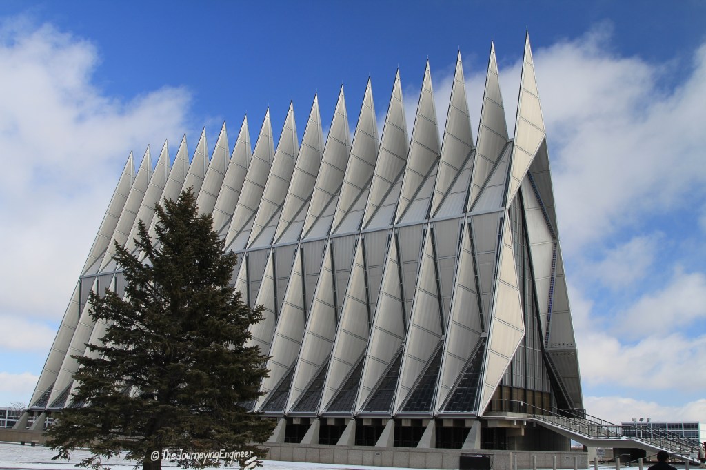Pretty cool for a chapel