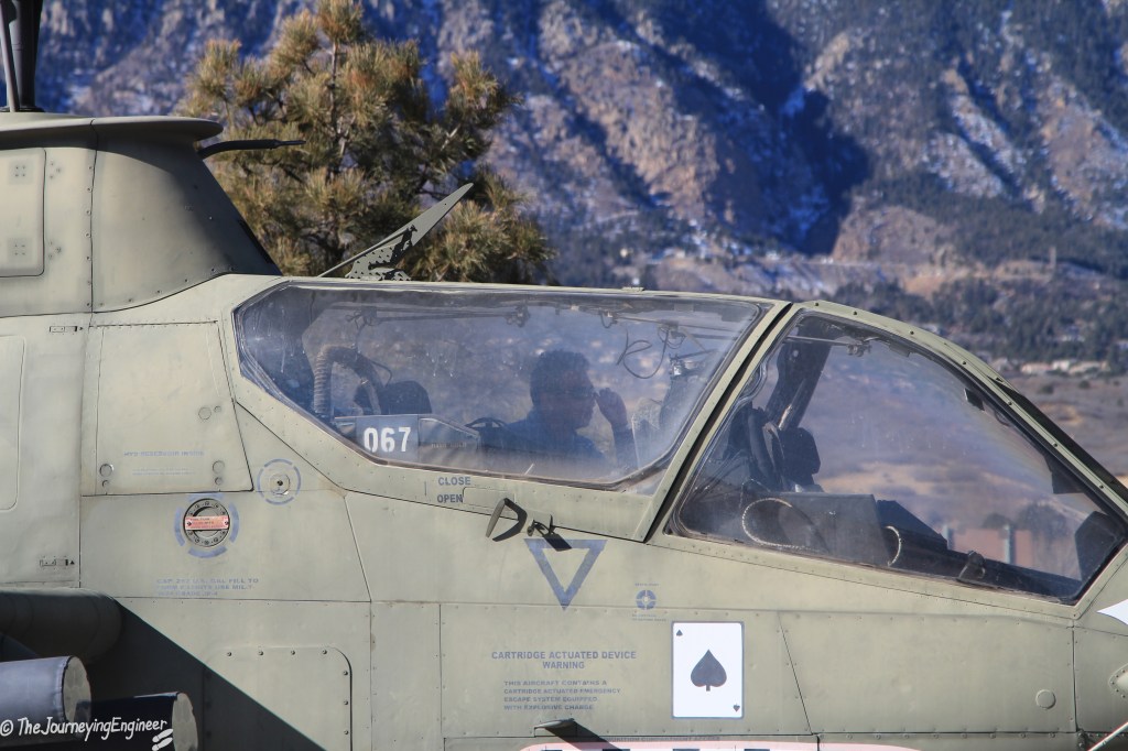 Still waiting for my pilot