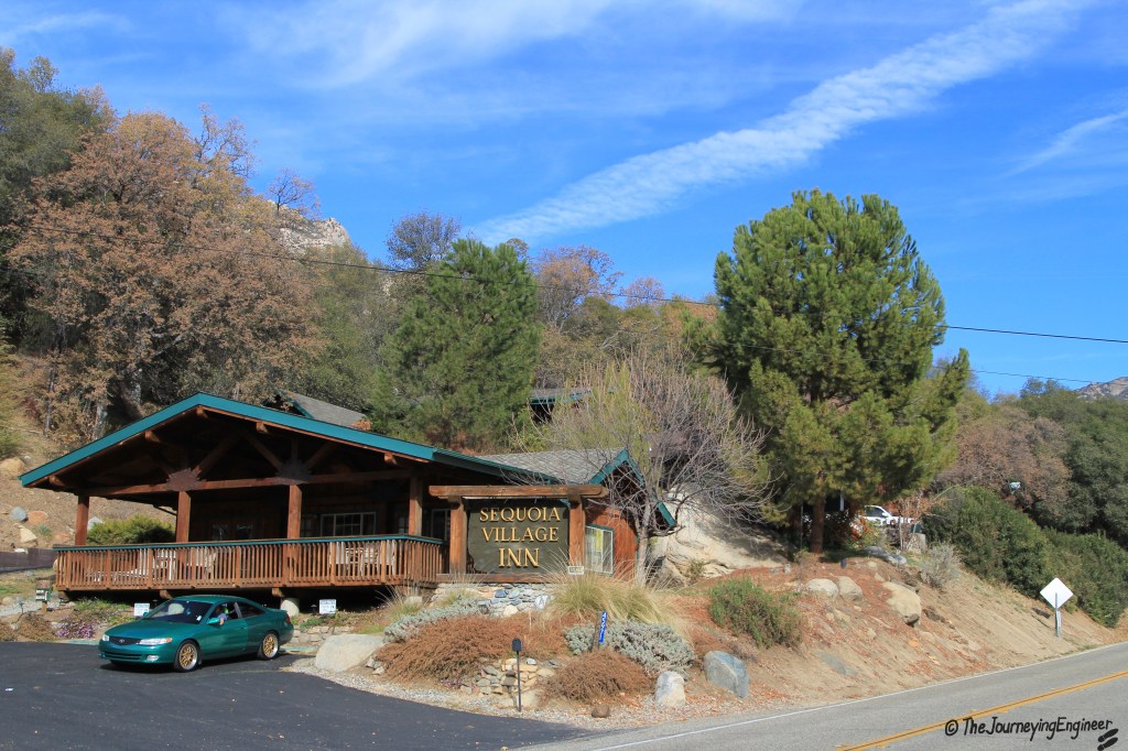 I highly recommend staying here.