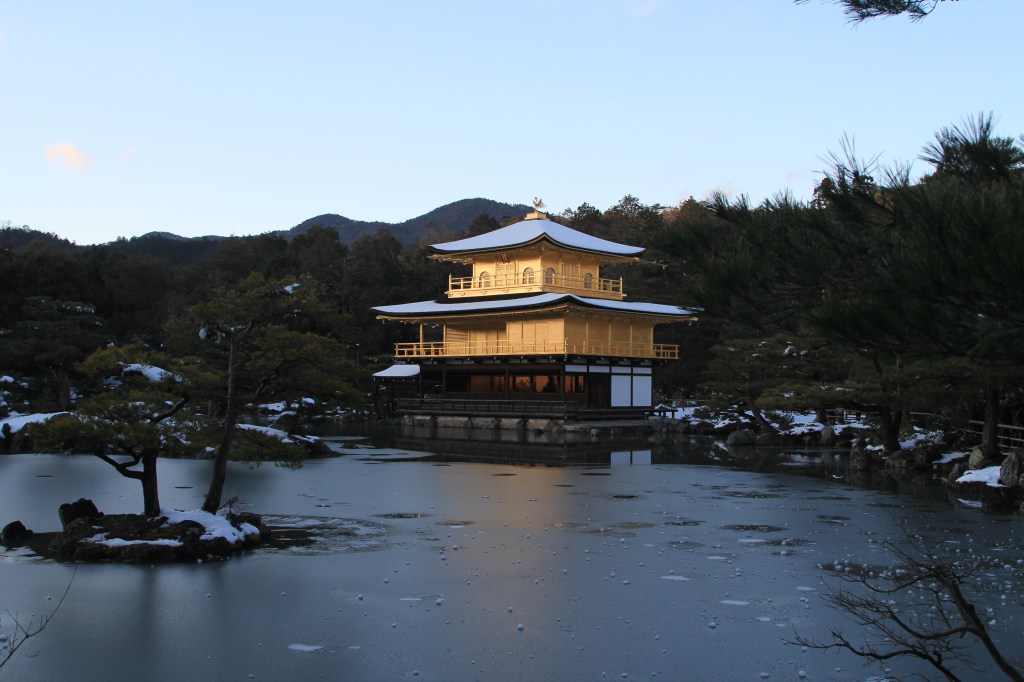 TJE 36: A brief rendezvous with a dear&nbsp;country