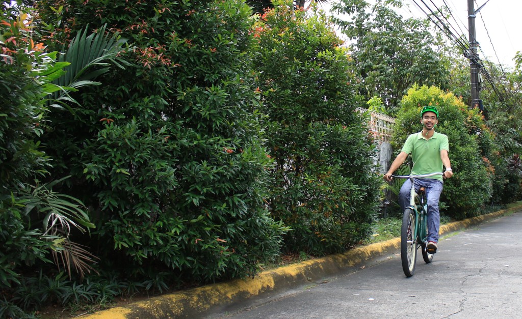 TJE 44: The major lesson I learned late (and why I frequently bike&nbsp;now)