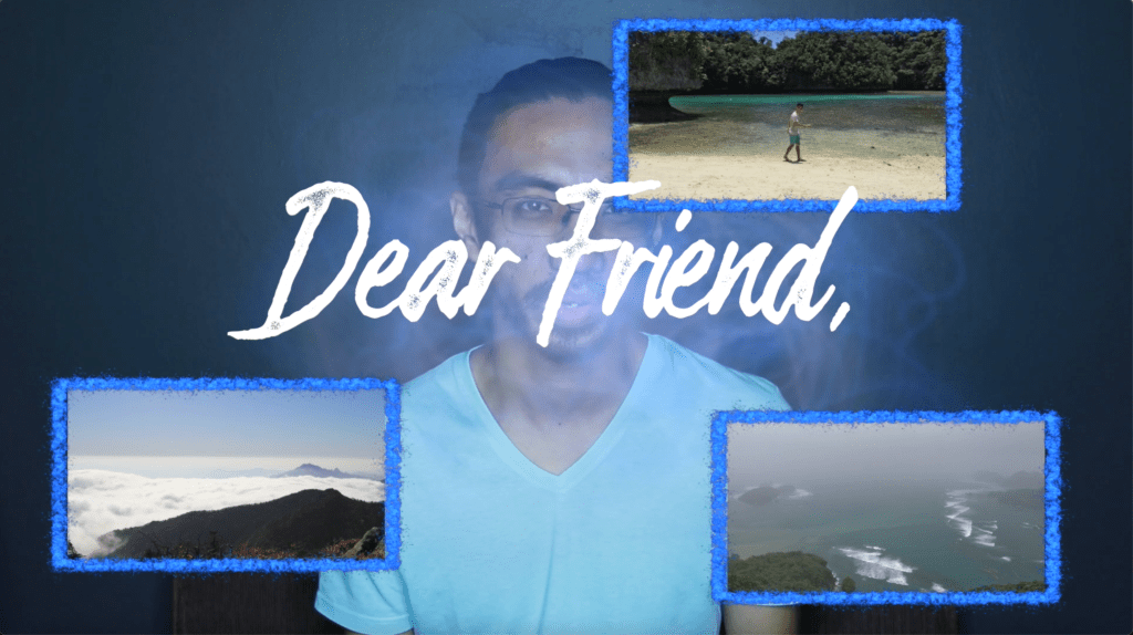 TJE 54: Dear&nbsp;Friend