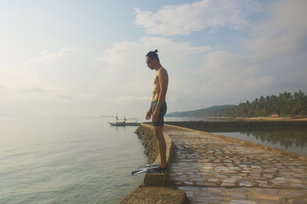 TJE 68: Dear Friend, I had my first official Solo Travel