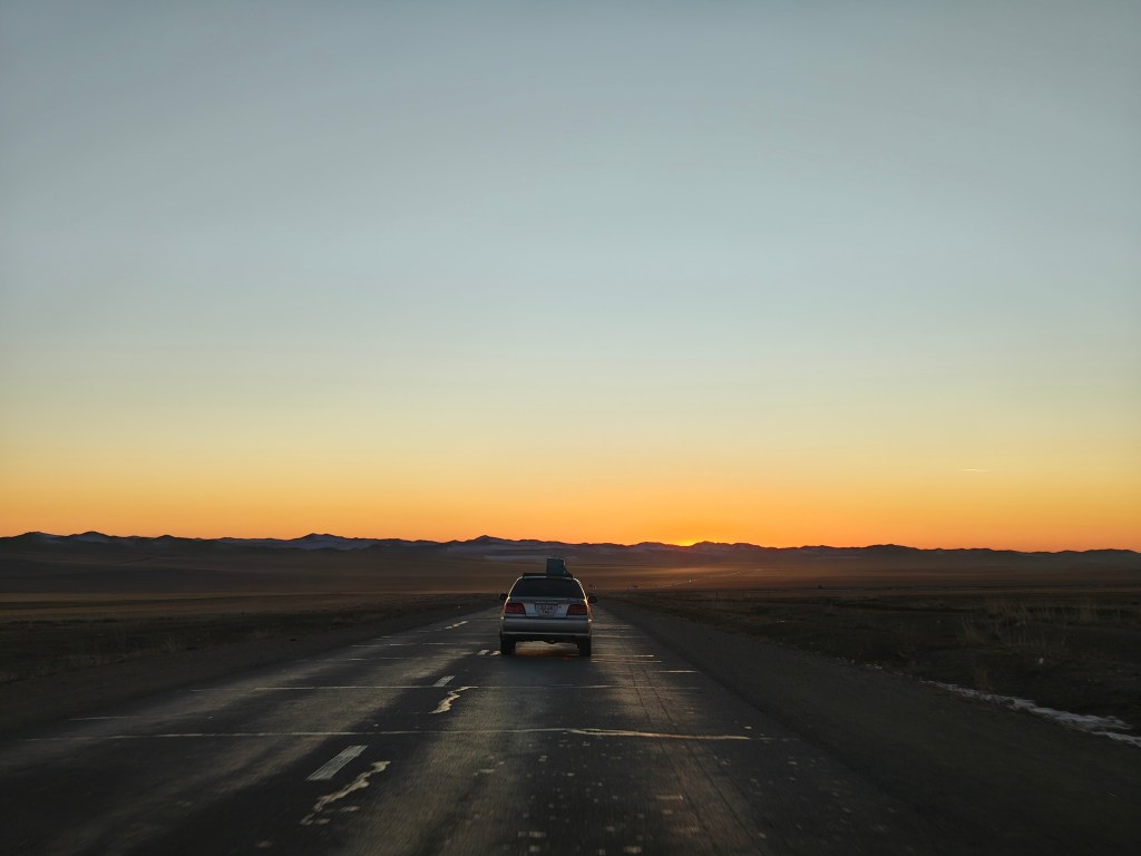 TJE 74: A Mongolian Road Trip to&nbsp;Remember